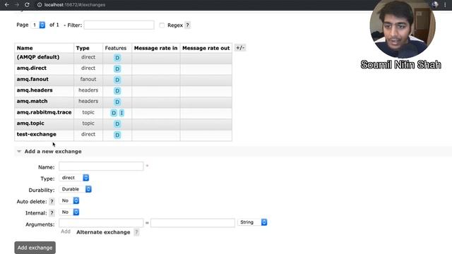 Getting Started with rabbitmq and Pika Python | Rabbit mq UI | Part 2