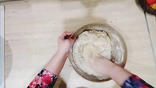 Чесночные булочки. ПОМПУШКИ