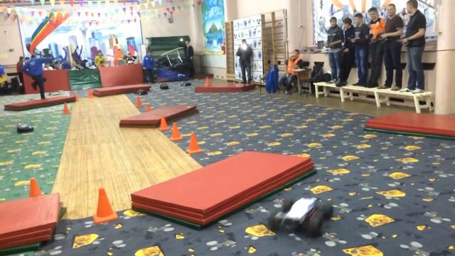 Финал On-Road , г Ноябрьск, 6 декабря 2015г смотреть онлайн