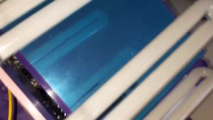 Разбор. Лампа(сушилка для маникюра). Фейловое видео. Ну бывает )))