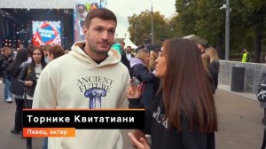 #Разгон: Всемирный день русского единения в Парке Горького