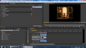 Как переделать видео формата 4:3 в 16:9 с помощью Adobe Premiere Pro