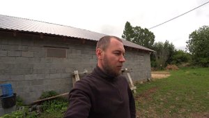 ОСТАЛСЯ ОДИН В ДЕРЕВНЕ. СПРАВЛЯЮСЬ КАК МОГУ! РАБОТЫ НЕ ВПРОВОРОТ. ЖИЗНЬ В ДЕРЕВНЕ. МОЛОДАЯ ФЕРМА