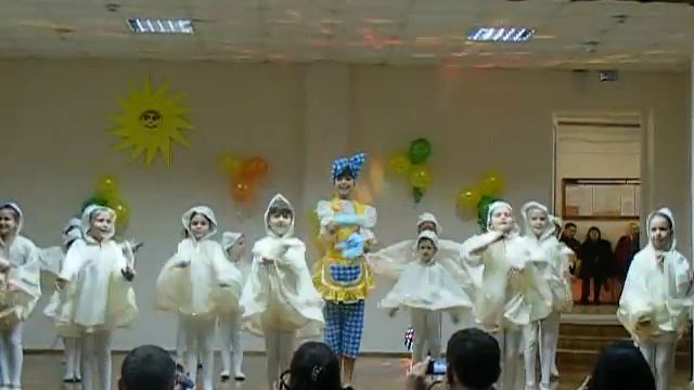 Убежало молоко (Алина) смотреть онлайн