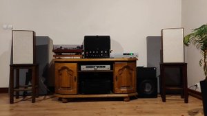 Sansui AU-555A+Dynaco A25+Arcam Cd73 stereo sound test