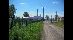 Елыкаево(заброшенное с/х, просторы(Кемеровский район) ч 2
