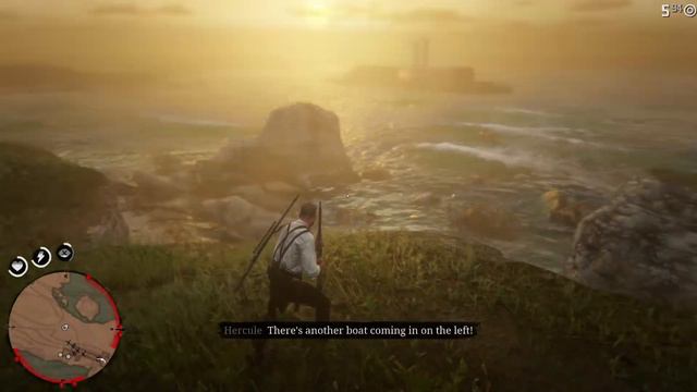 Red Dead Redemption II Gameplay - Part 15 - PS4 Pro смотреть онлайн