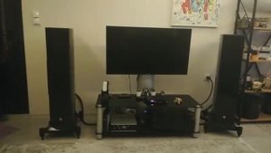 Dali Helicon 400 mk2 + Yamaha as2000 +T+a dac