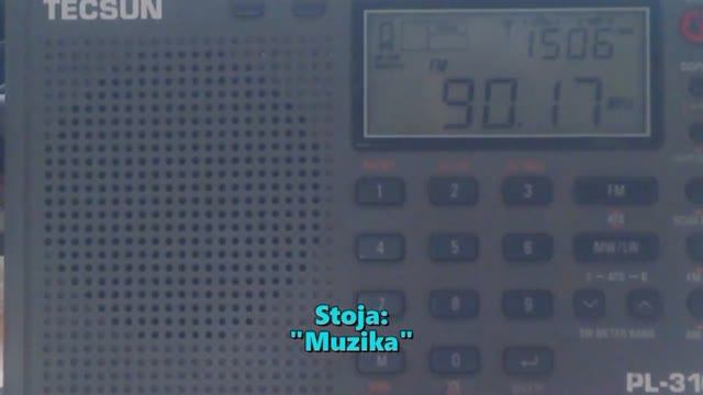 26.07.2020 10:37UTC, [Es, QRP], Radio Cer, Сербия, 90.2МГц, 1812км/230°, 100Ватт