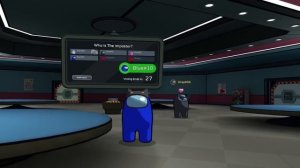 Новый AMONG US в ВИРТУАЛЬНОЙ РЕАЛЬНОСТИ? ? Амонг Ас в 3D