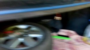 Шевроле Лачетти проблема с приборной панелью, ищем КЗ. Часть 2