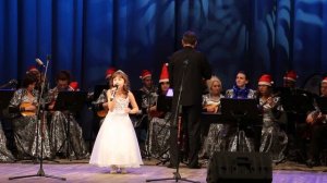 «Снежинка» (Е. Крылатов – Л. Дербенев)