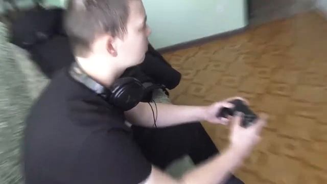 ОТЕЦ СЛОМАЛ СЫНУ ДИСК МАЙНКРАФТ В РЕАЛЬНОЙ ЖИЗНИ! АНТИ ГРИФЕР ШОУ премьера 3 серии смотреть онлайн