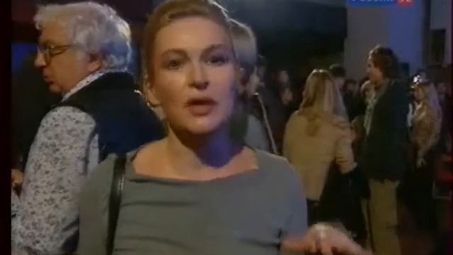 Театр Виктюка в театре Моссовета - Коварство и любовь смотреть онлайн