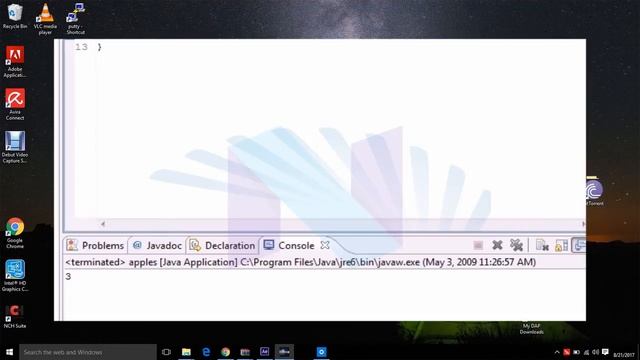 Java Programming Tutorial 8 Math Operators -- learn java Course in 8 hours