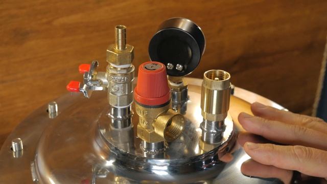 Паровой Автоклав! Презентация новинки от Акваградус! смотреть онлайн