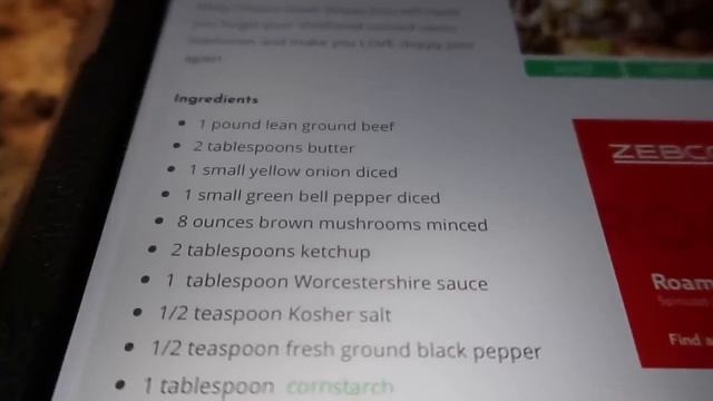 What's For Dinner? Apr 19, 2020 | Pantry Meals | Cooking for Two | Philly Cheese Sloppy Joes смотреть онлайн