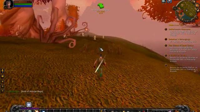 Blood Elf Quest Walkthrough: Part 2 смотреть онлайн