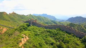 Китайская стена | Цзиньшаньлин | Great Wall | JinShanLing | 金山岭长城 CHINA 4K