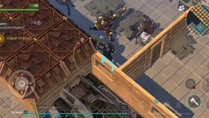 рейд базы Pokk и открытие всех сундуков | raid the base Pokk and open all chests