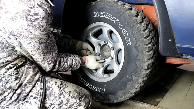 Ручник на ниссан террано 1 от ваз 2101 смотреть онлайн