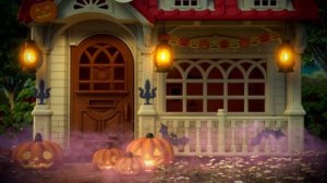 Are you Scared of the Haunted House?  ? NEW Mini Episodes | Sylvanian Families