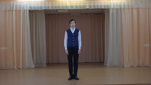 Кондратьев Вячеслав, 15 лет, проза, "Это мы, Господи!", Константин Воробьев. смотреть онлайн