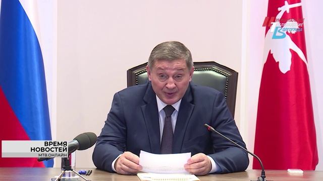Губернатор Волгоградской области поставил новые задачи по обеспечению пожарной безопасности