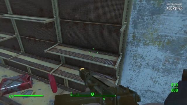 Прохождение Fallout 4 - Часть 17 (Перекресток) смотреть онлайн