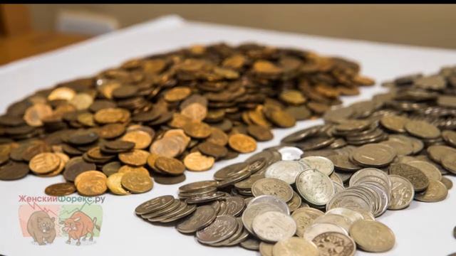Обмен мелочи в Сбербанке. Особенности и преимущества