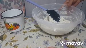 Вкуснейшие  корейские рисовые лепешки,,Динпени,,