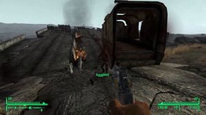 FNV Clean Animations | .44 Revolver