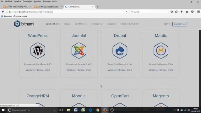 Come installare Wordpress in locale смотреть онлайн