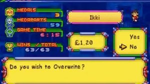 Medabots Metabee Version Walkthrough Part 19