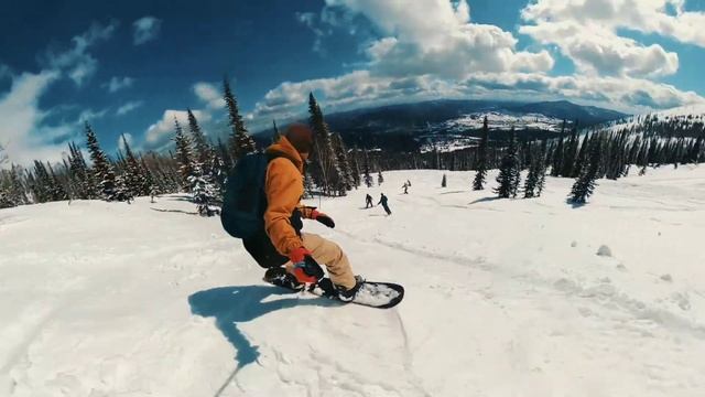 Шерегеш 2021 (апрель) смотреть онлайн