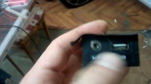 Elantra usb and aux.