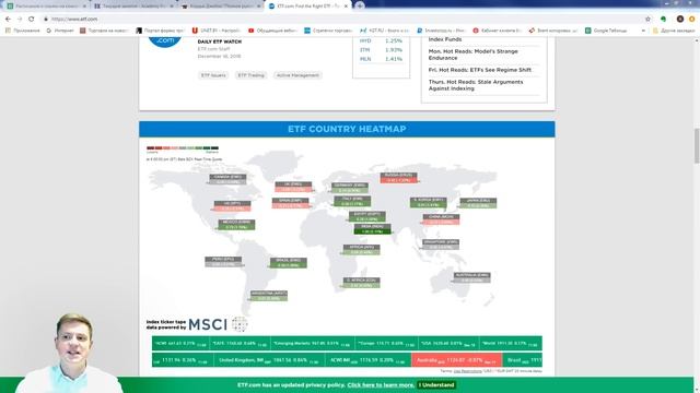Как торговать ETF по Снайпер Х