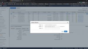 58. AWS Tutorial - Mounting a secondary EBS Volume to an EC2 Instance