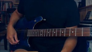 Washburn WMSTD WM100 WM4 Guitar Review - Shootout compare to Les Paul Custom