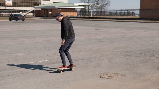 КАК НАУЧИТЬСЯ КАТАТЬСЯ НА СКЕЙТЕ #скейтбординг смотреть онлайн