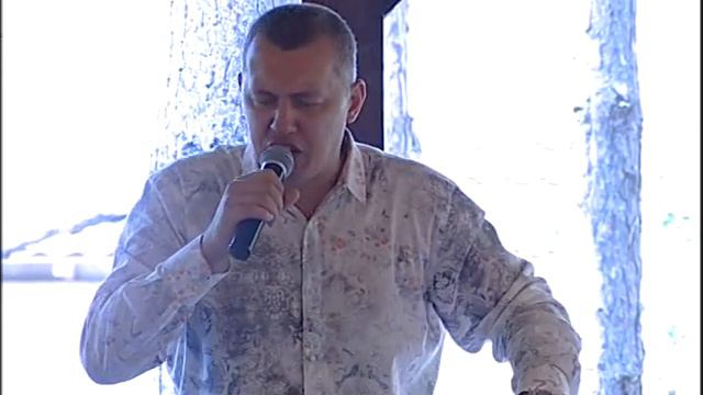 Открытие "Молитвенной горы"