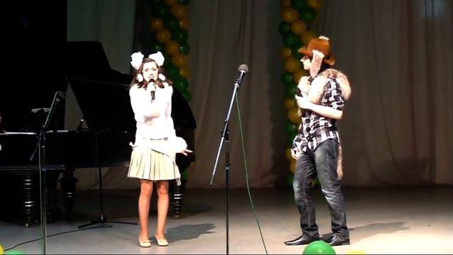 Дуэт Пса и Болонки смотреть онлайн