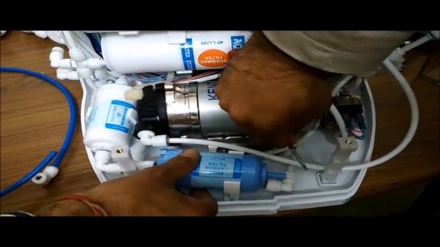 Self Service Assistance Video Kent Pearl RO+UV+UF+TDS Controller Water Purifier from Filterkart.com смотреть онлайн