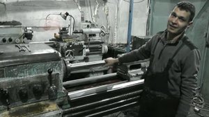 КАПИТАЛЬНЫЙ РЕМОНТ  токарного-винторезного станка 1К62 серия 4
