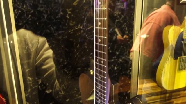 Winter NAMM 2016 Fender Custom shop George Harrison смотреть онлайн