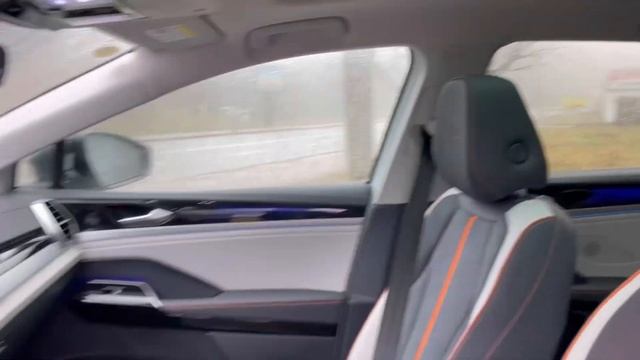 Короткий огляд Volkswagen ID6 Crozz Prime смотреть онлайн