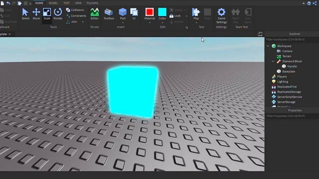 How to Add Icons to your Tools in ROBLOX! (Inventory icons)