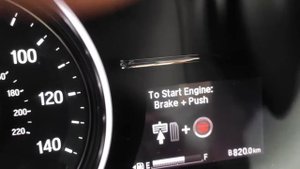 Honda HR-V сброс сервисного интервала - напоминания о замене масла