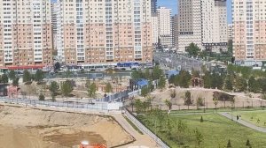 Некрасовка май 2022