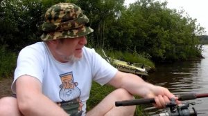 РЫБАЛКА НА КАВГОЛОВСКОМ ОЗЕРЕ